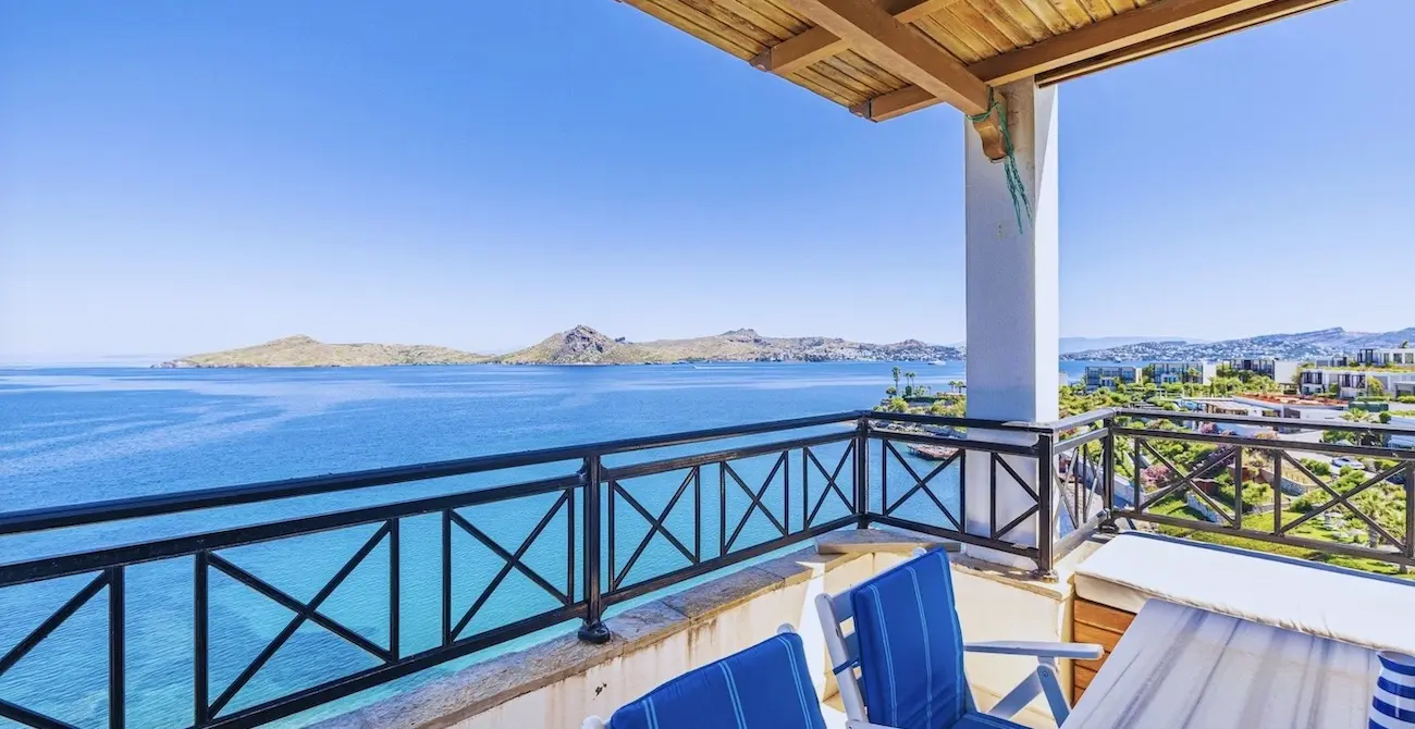 Apartment in Yalikavak Bodrum
